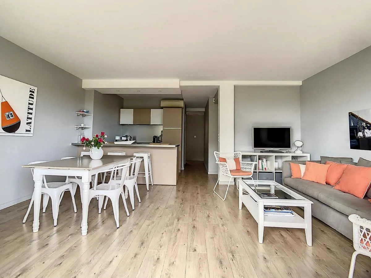 Daire Latitude 43-Apartment-Saint-Tropez-Tennis